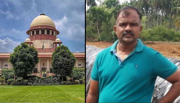 Nagendra Naik, who lost his deposit on JD(S) ticket, was recommended by Supreme Court collegium for position of judge in Karnataka High Court