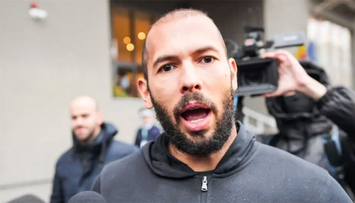 Andrew Tate's challenge to descecrate Quran backfired