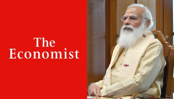The Economist praises Modi govt for reviving the banking sector, and exposes how the UPA-era policy of hiding losses proved disastrous