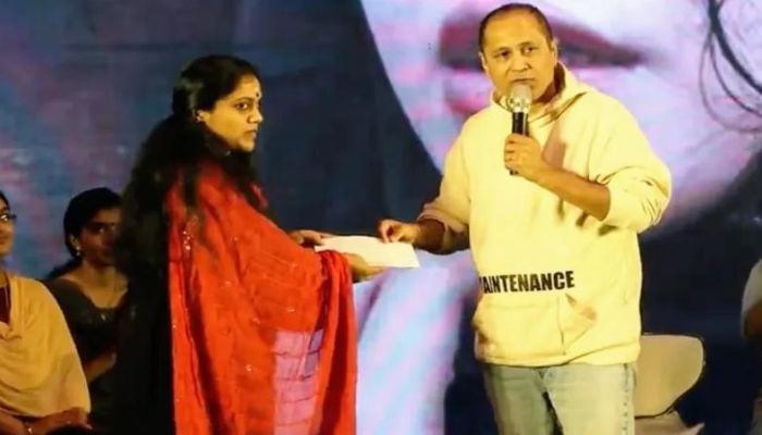 ‘The Kerala Story’ team donates ₹51 lakhs to ‘Arsha Vidya Samajam’, the organisation working tirelessly to rescue and rehabilitate love jihad victims