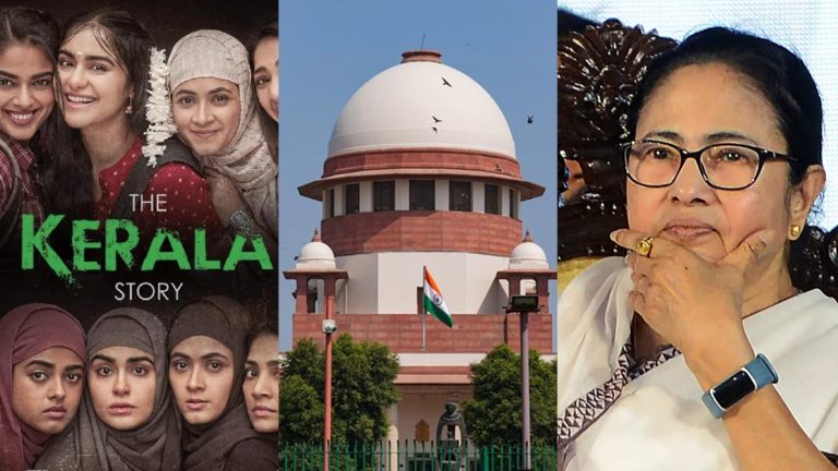 ‘Why banned in West Bengal when it is running elsewhere without issues’: SC issues notice to Mamata Banerjee govt over ban on The Kerala Story