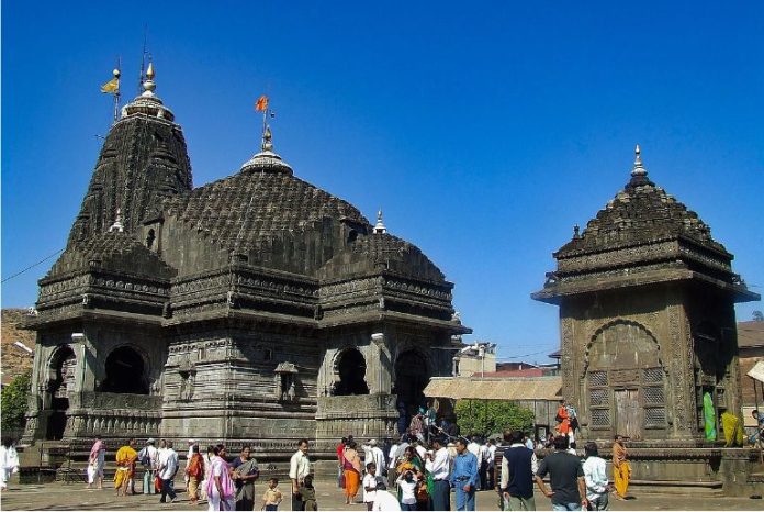 Trimbakeshwar Temple Muslim mob