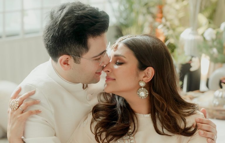 Raghav Chadha and Parineeti Chopra finally get engaged: See pictures