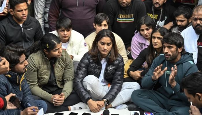 Before SC, Khap Panchayat decides: Here is what wrestler Vinesh Phogat said about respecting the latter’s decision, which has now stirred a row