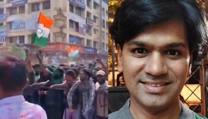 Belagavi: Mob allegedly raises Pakistan Zindabad slogan after Congress wins Karnataka, AltNews, yet again, tries to shield Islamists: Here is what happened