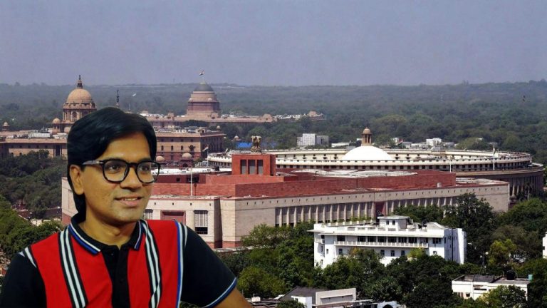 Alt News Co-founder Md Zubair uses misinformation to target BJP over inauguration of new parliament, misses the difference between foundation laying and inauguration