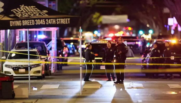 San Francisco shooting