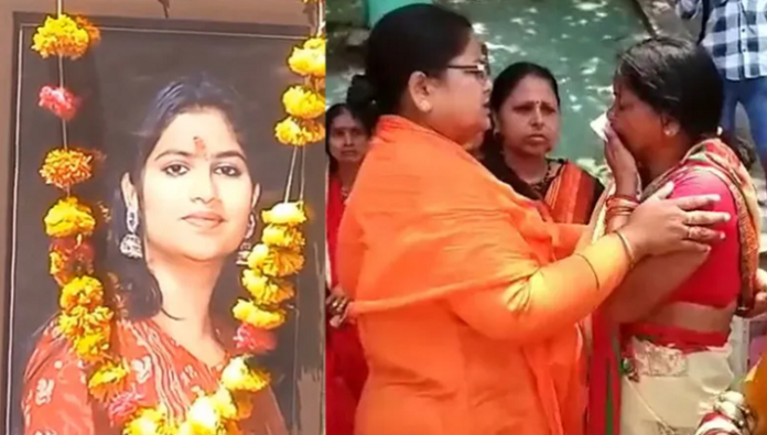 Madhya Pradesh: Family disowns daughter Anamika after she marries Ayaz, converts religion to get a new name Uzma Fatima