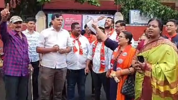Mumbai: St Lawrence School expels 6 students for chanting 'Jai Shri Ram', MNS protests