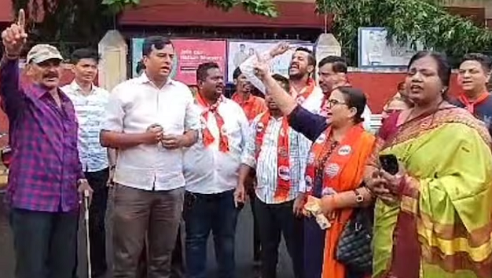 Mumbai: St Lawrence School in Vashi Mexpels 6 students for chanting ‘Jai Shri Ram’, Principal denies charges