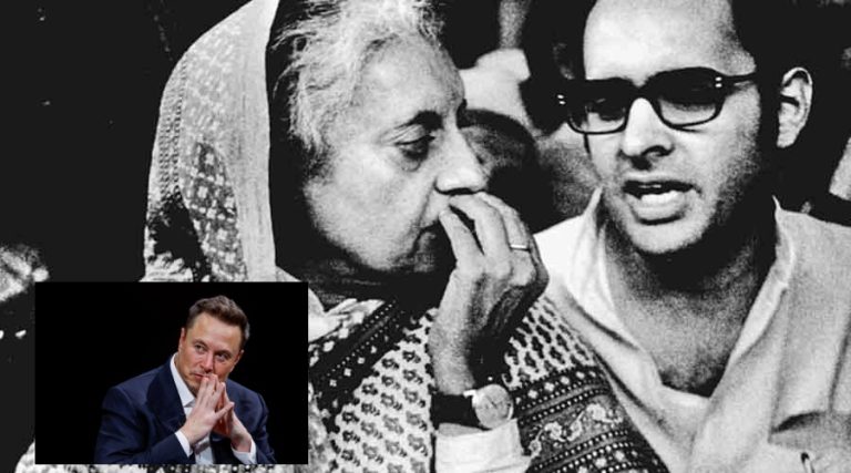 ‘Immense damage to humanity’: Elon Musk on Paul Ehrlich’s ‘Population Bomb’ ideas, Sanjay Gandhi’s forced sterilization of Indians during Emergency