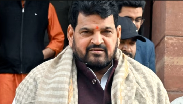 Delhi Police files chargesheet against Brij Bhushan Sharan Singh in sexual harassment case, cancellation report filed in the POCSO case