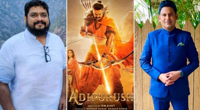 AICWA demands FIR against Om Raut, Manoj Muntashir for defaming images of Lord Rama and Lord Hanuman