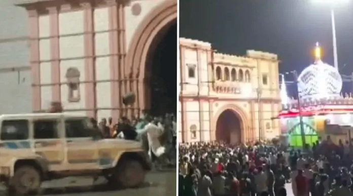 Gujarat: 'Hit the police, burn everything', Islamist mob launches attack in Junagadh, raises slogans of 'Allahu Akbar', 31 booked