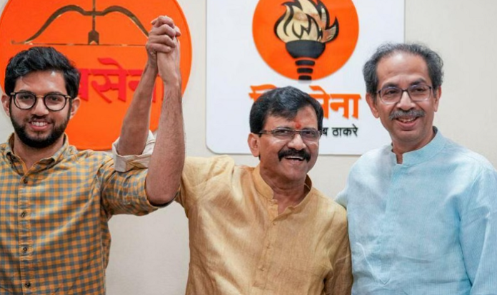 Mumbai: ED raids close aides of Shiv Sena (UBT) leaders Aditya Thackeray, Sanjay Raut