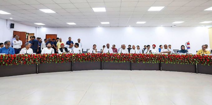 Shiv Sena’s Saamna scores a massive self-goal, calls Patna Opposition meet as ‘Wagner Group’ to challenge PM Modi
