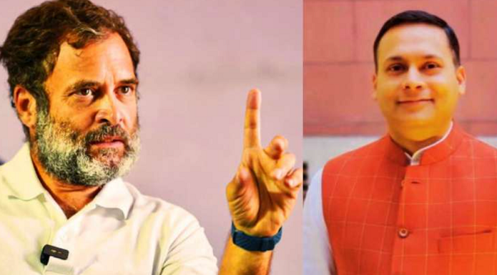 Congress govt in Karnataka books BJP’s Amit Malviya for his criticism of Rahul Gandhi, who claims to fight for FoE, invokes 153A: What he had said