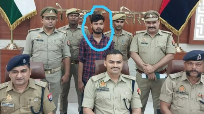 Gorakhpur: Khurshid Hashmi rapes, abuses, life threatens 32-year-old Hindu woman; forces her for abortion, conversion to Islam; arrested