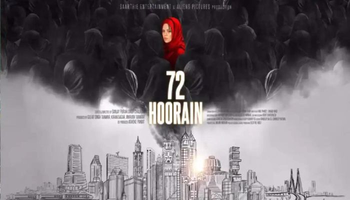Teaser of the film ’72 Hoorain’ released, the movie exposes the dark face of Islamic terrorism from 9/11 to 26/11
