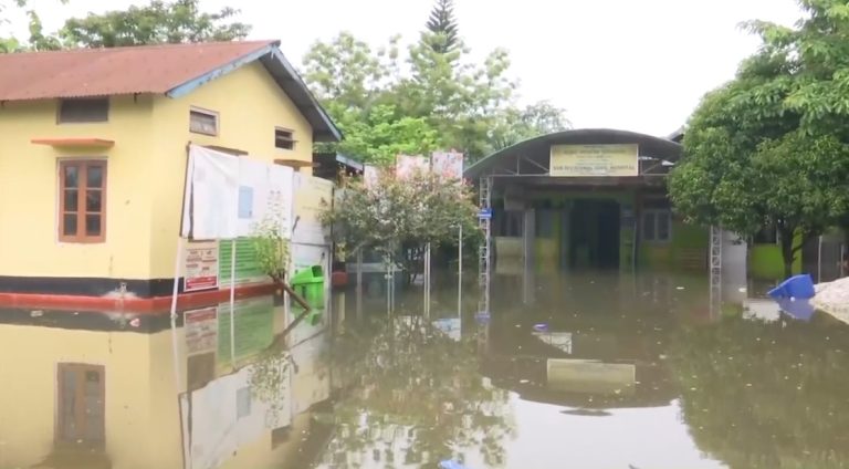 Assam floods: 2.61 lakh people across 196 villages in Bajali district affected