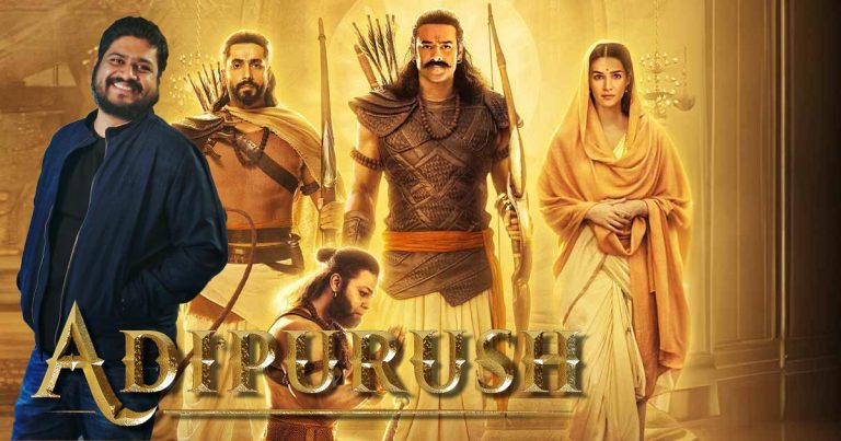 People who think they understand entire Ramayana are fools; they should understand Adipurush is just a part of Ramayana: Director Om Raut