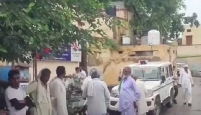 Muslim youth gatecrash a Dalit family’s marriage function, abuse and pelt stones from the rooftop on being called out for indecent behaviour