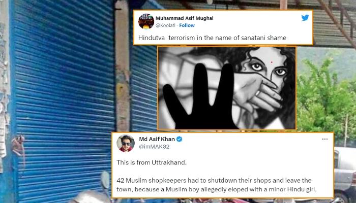 Islamists attempt to whitewash Purola minor girl abduction case, paint Muslims as victims by making false allegations, police refute the claims