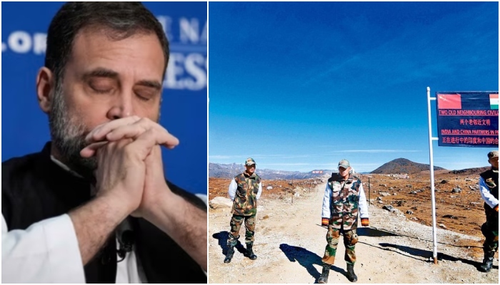 Lies and more lies by Rahul Gandhi in Washington: Repeats already-debunked tropes about China occupying land in India. What Indian Army and MEA had said