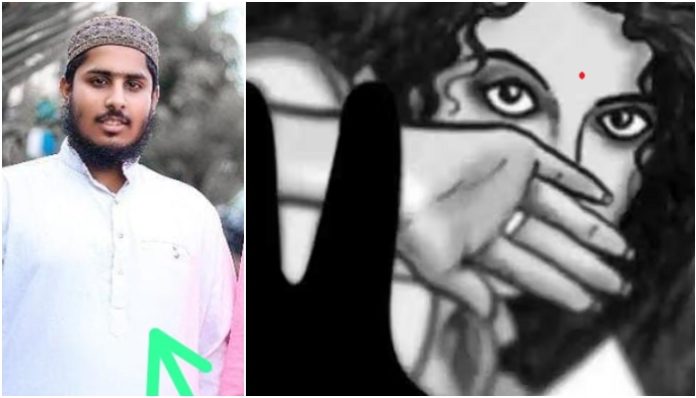 Kolhapur: Hindu minor threatened to death, abducted, forced for marriage; Police books Imdad Nayakwadi and his aide Salman Pathan