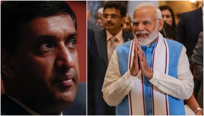 Ro Khanna, who supported Rahul Gandhi and is part of the Pakistan Caucus, now praises PM Modi, says he delivered a ‘very powerful speech’