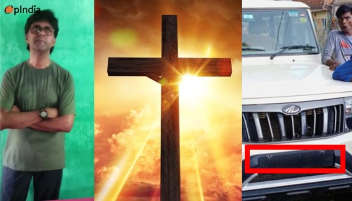 Odisha: Canadian national caught trying to convert Hindu tribals in Jagatsinghpur