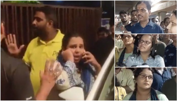 Mira road society controversy: Muslim couple files FIR, residents call out fabrication, talk about how they abused them after lying about getting lynched; Exclusive details