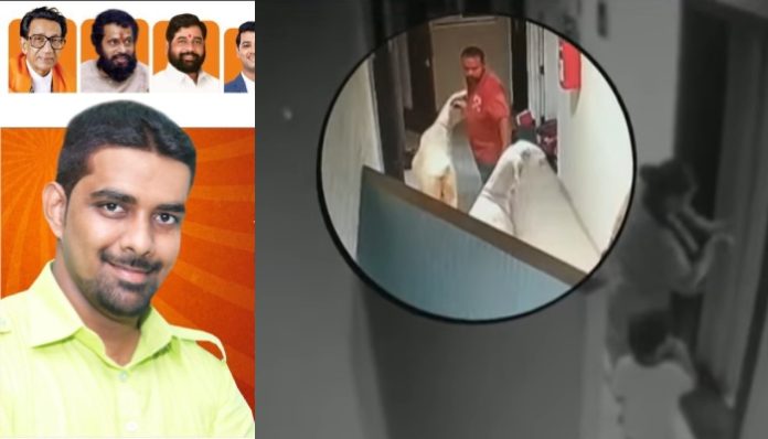 Mira Road Bakrid case: Mohsin Khan who got goats to his apartment 'resigns' from Shiv Sena, booked for molesting a woman