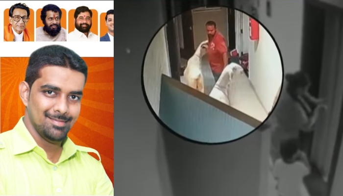 ‘Matter not political but personal, thousands of Muslims with me’: Mohsin Khan who got goats to his apartment ‘resigns’ from Shiv Sena, booked for molesting woman resident