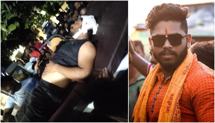 Maharashtra: Gaurakshak attacked with rods and sharp weapons for inquiring about sacrifice of 2 bulls on Bakrid in Nanded; Salim, Asif, Anis and 7 others booked