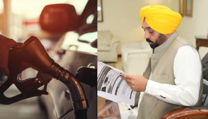 Punjab: AAP government hikes VAT on petrol and diesel