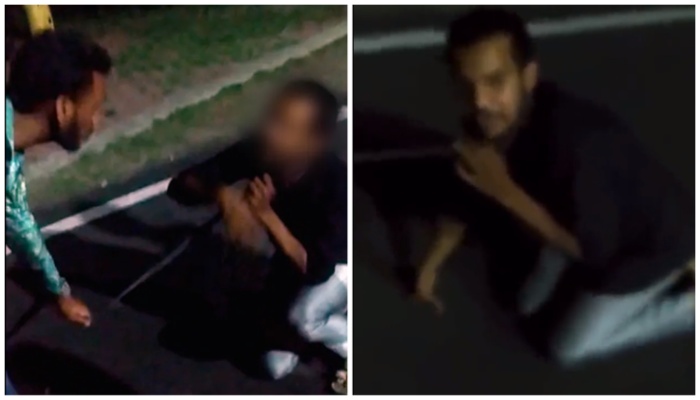 Kuttey ki tarha bhaunk, bol teri maa unki maa: Faizan and gang put Vijay on lease and ask him to bark like a dog, family allege forced conversion