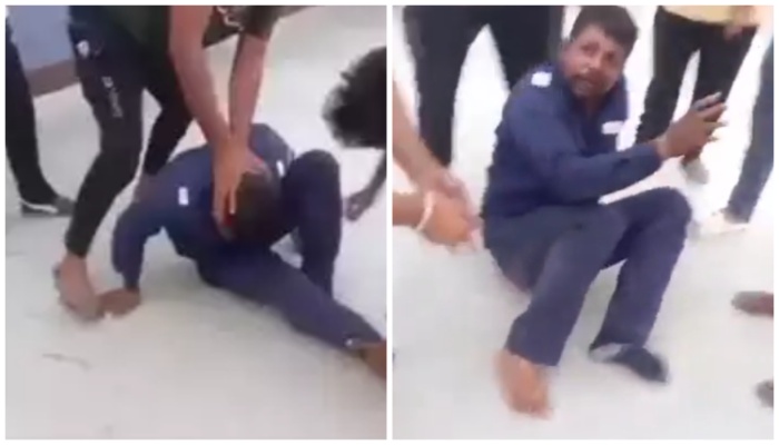Bihar: Toll plaza employee beaten to death and dumped onto railway tracks by bouncers over suspicion of stealing Rs 50, video goes viral