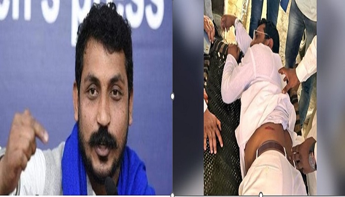Bhim Army leader Chandrashekhar Azad’s convoy attacked by unidentified men, police says, bullet brushed past Azad: What we know so far