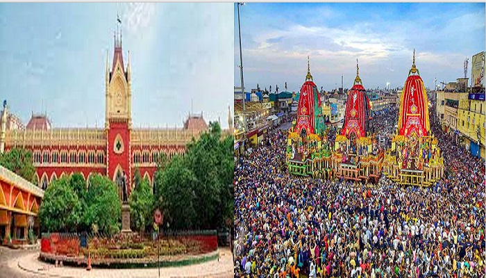 Restriction of Rath Yatra by police amounts to interference with religious practice: Calcutta High Court