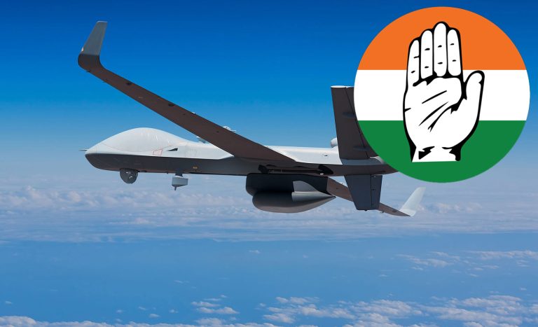 Congress repeats Rafale lies: Here is how the party is using baseless claims and debunked falsehoods to derail drone deal with the US