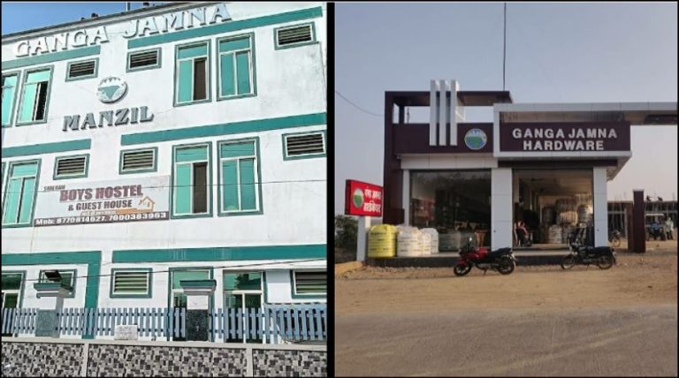 Authorities warn bulldozer action against Ganga Jamna School where Hindu girls were wearing Hijab in a poster: Details