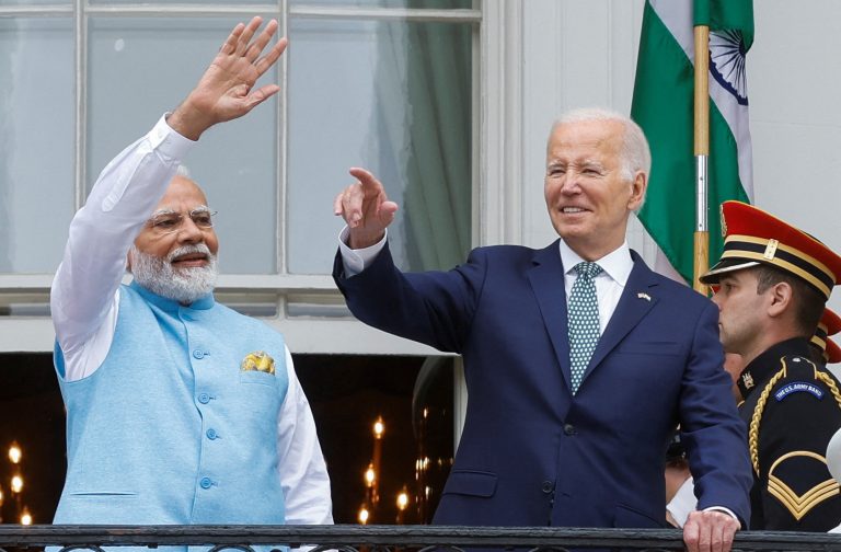 India-US trade doubled to $191 billion in past 10 years, Air India purchasing 200 aircrafts to create one million American jobs across 44 states: Joe Biden