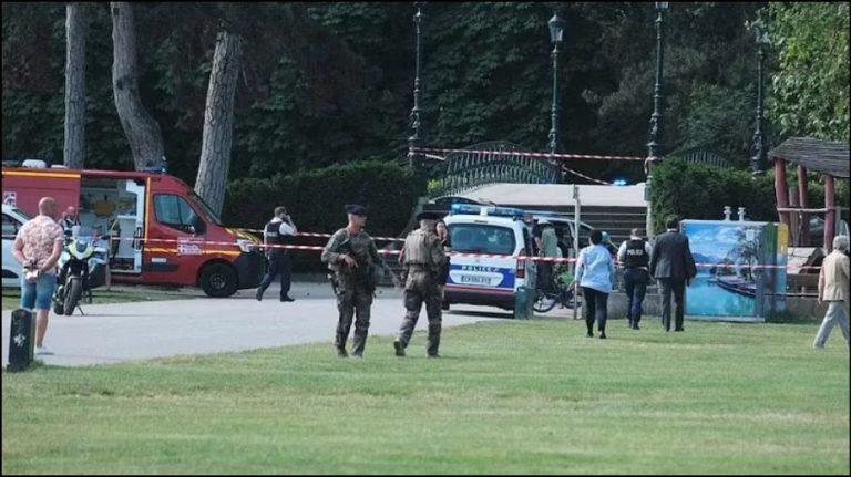 France: Syrian refugee stabs young children playing in a playground, leaves two children critically injured