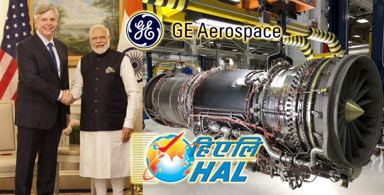 GE Aerospace signs MoU with HAL during PM Modi’s US visit to produce jet engines in India for fighter planes