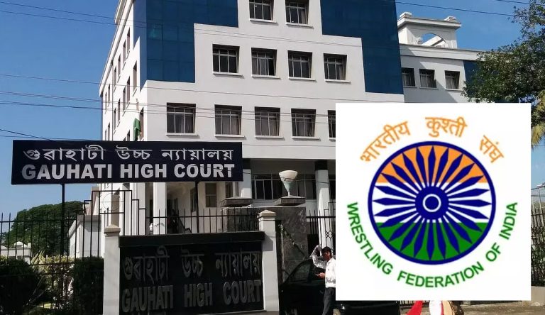 Gauhati High Court stays July 11 Wrestling Federation of India elections on the plea of Assam Wrestling Federation