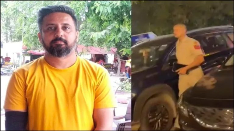 Vivek Gulati says he had to stop Hanuman Chalisa recital at his Gurugram cafe because of continuous anon complaints and police intervention: Ground Report