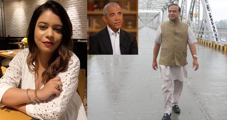 ‘Many Hussain Obama in India, no need to go to Washington’: Assam CM slams The Wire journalist over suggestion that Assam police should arrest Barack Obama