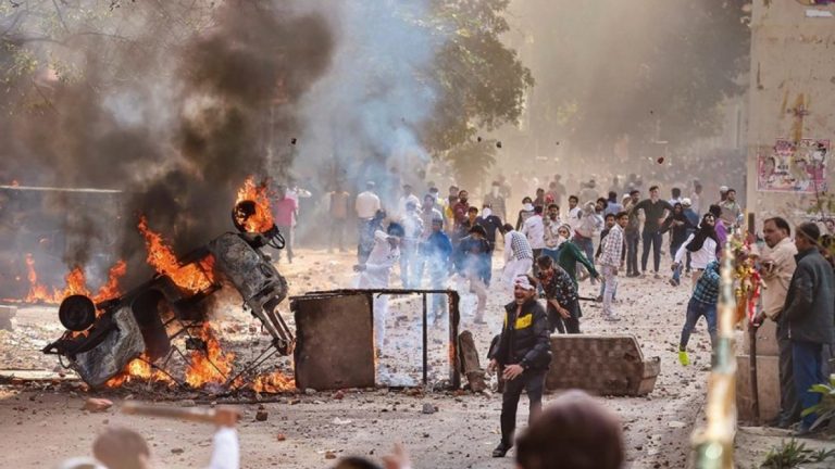 Anti-Hindu Delhi riots: Court frames charges of attempt to murder, rioting against Mohd Anas, Mobin, Mohd Javed Khan, and 10 others