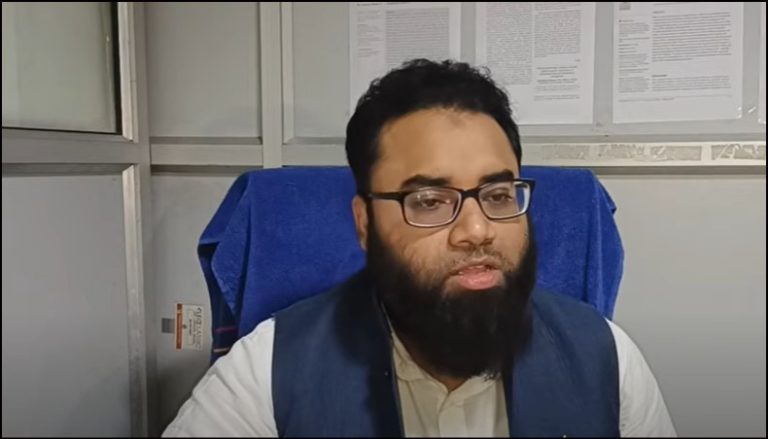 India Muslim Foundation chief and Jamia scholar Shoaib Jamai spews hate against Hindus, challenges Bageshwar Baba to make India a Hindu Rashtra, peddles ‘Bhagwa love trap’ conspiracy theory